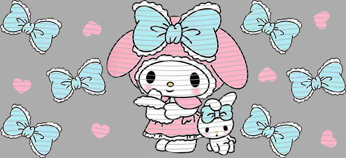16oz Sanrio-SO-822